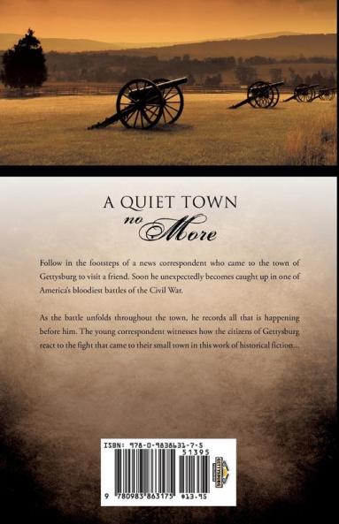 A Quiet Town No More