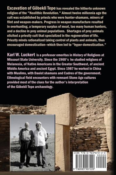 Stone Age Religion at Goebekli Tepe