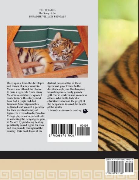 Tiger Tales: The Story of the Paradise Village Bengals
