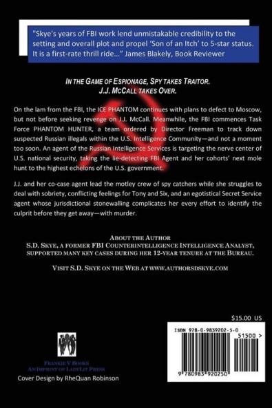 Son of a Itch (A J.J. McCall Novel)