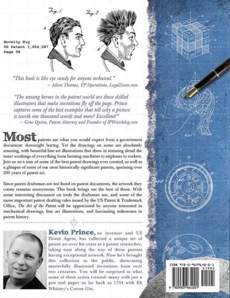 The Art of the Patent