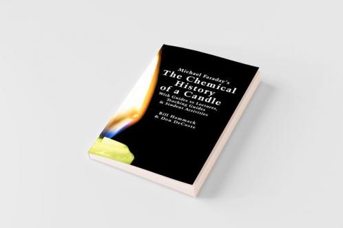 Michael Faraday's The Chemical History of a Candle