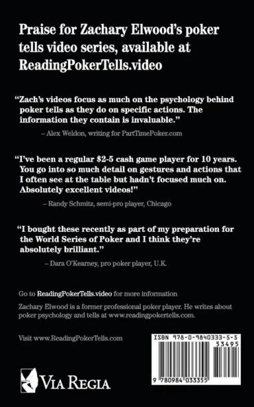 Exploiting Poker Tells