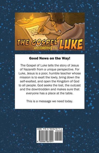 A Cartoonist's Guide to the Gospel of Luke