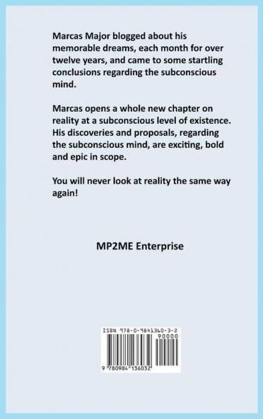 My Subconscious Mind