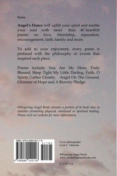 Angel's Dance: A Collection of Uplifting & Inspirational Poetry