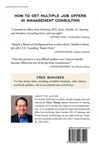 Case Interview Secrets