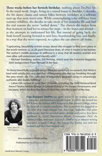 Message from a Blue Jay - Love Loss and One Writer's Journey Home