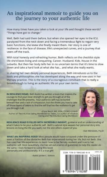 resilience road: exploring your authentic life path