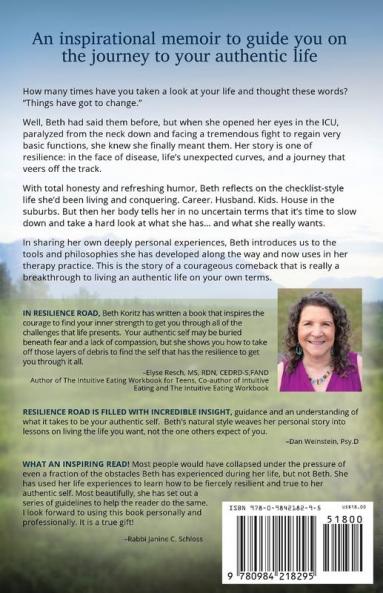 resilience road: exploring your authentic life path