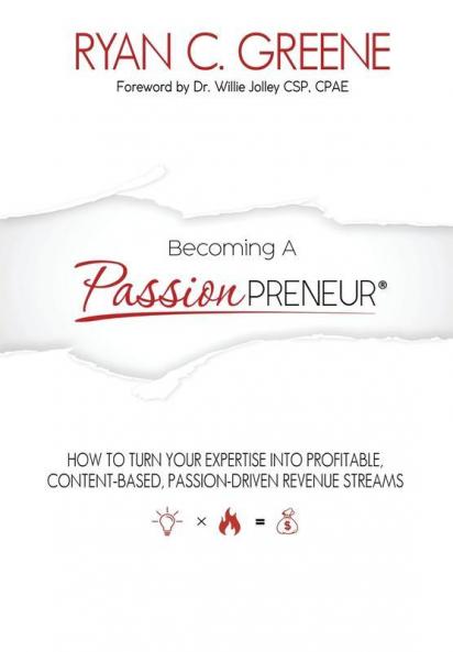 BECOMING A PASSIONPRENEUR