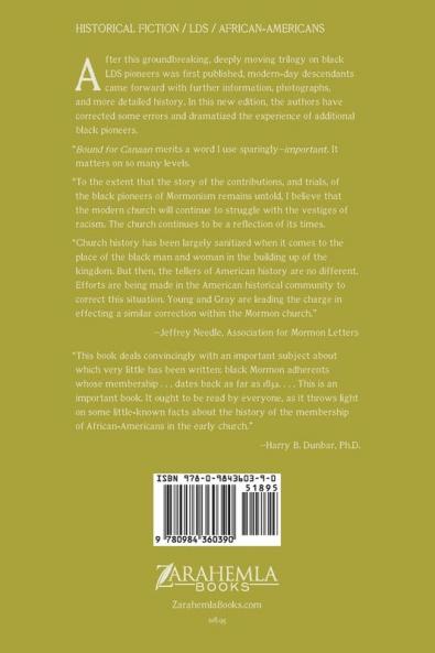 Standing on the Promises Book Two: Bound for Canaan REVISED & EXPANDED: 02