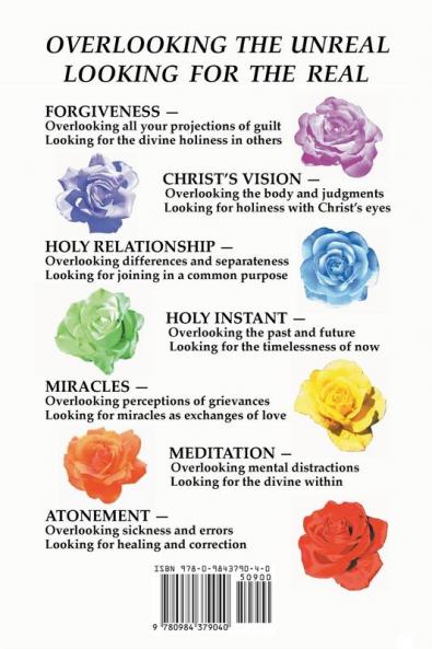 A Course in Miracles Seven Keys to Heaven