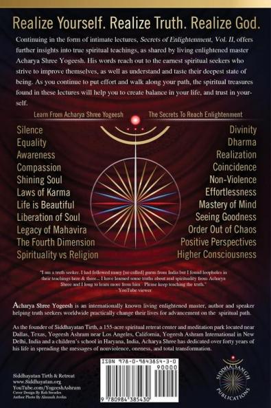 Secrets of Enlightenment Vol. II