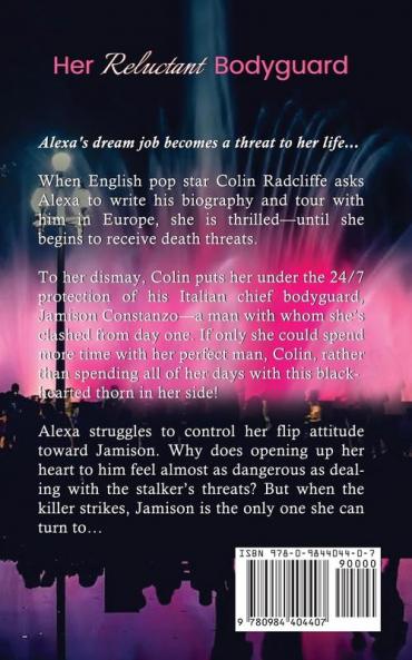 Her Reluctant Bodyguard