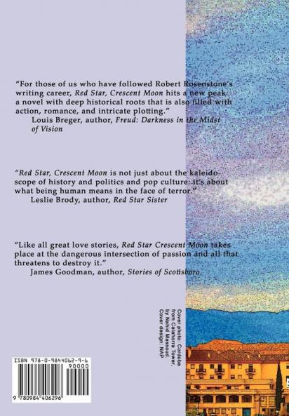 Red Star Crescent Moon: A Muslim-Jewish Love Story