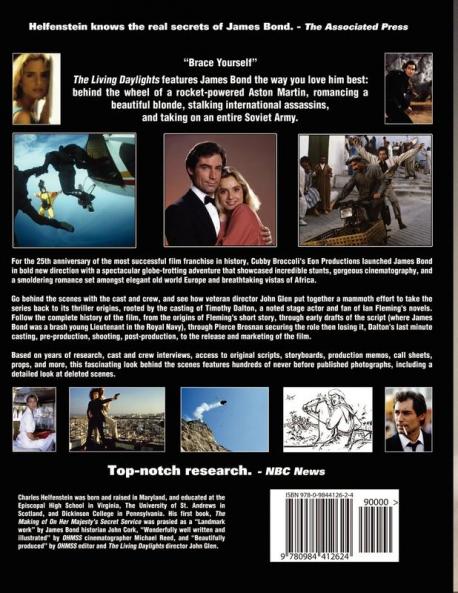 The Making of The Living Daylights