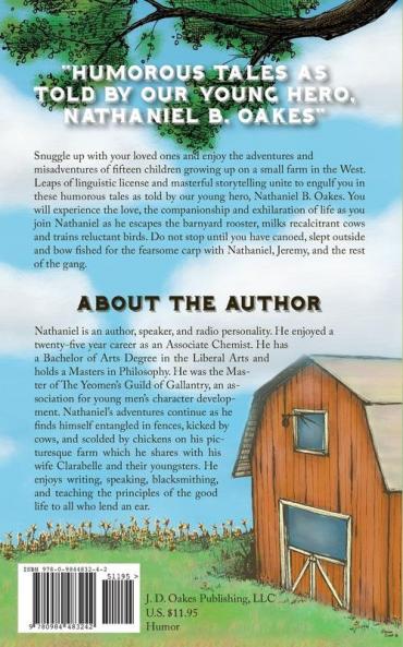 The Adventures of Nathaniel B. Oakes