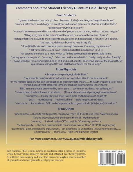 Student Friendly Quantum Field Theory Volume 2