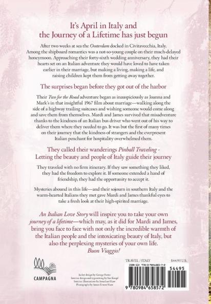 An Italian Love Story: Surprise and Joy on the Amalfi Coast: 2 (Italian Journeys)