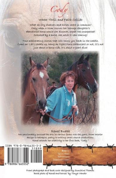 Cody: Life Lessons Inspired by My Spirited Mare