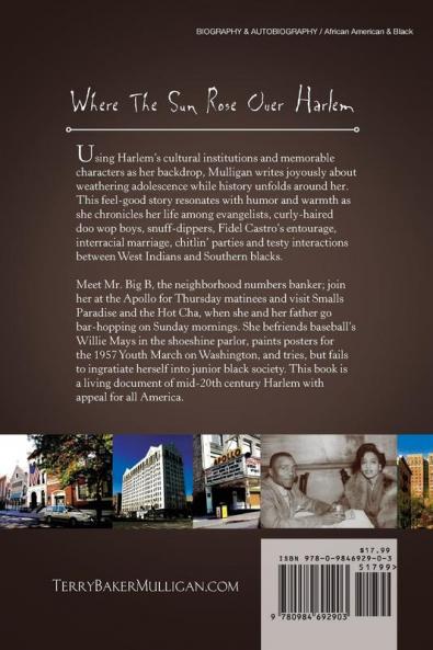 Sugar Hill: Where The Sun Rose Over Harlem