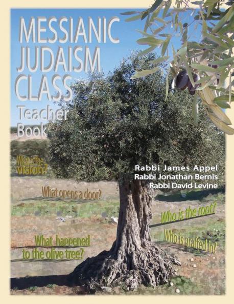 Messianic Judaism Class Teacher Book