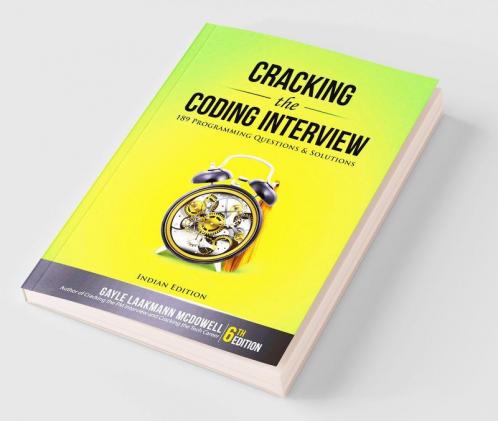 Cracking the Coding Interview