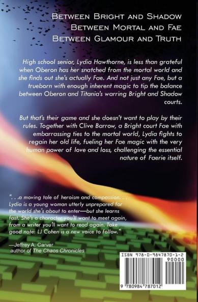 The Between: Changeling's Choice Book 1
