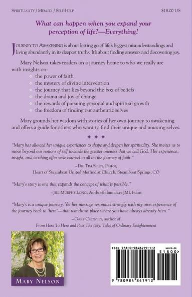 Journey to Awakening: A Guide to Finding Your True Self