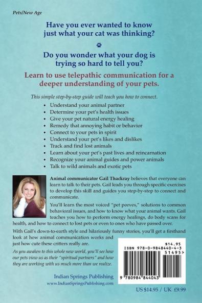 How to Talk to Your Pets
