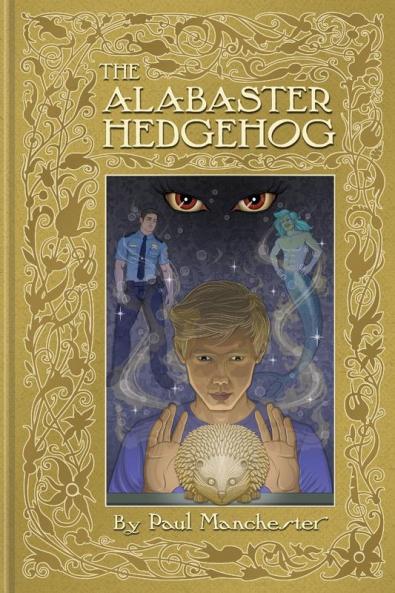 The Alabaster Hedgehog