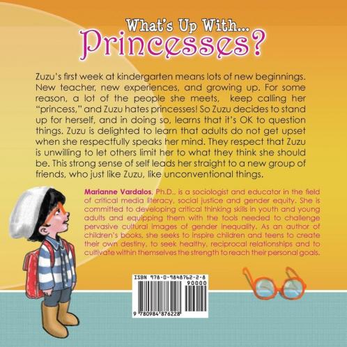 What's Up With Princesses?