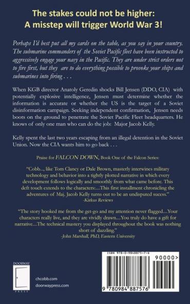 Pacific Threat: 4 (Falcon)