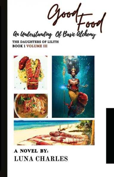 Good Food - An Understanding Of Basic Alchemy Bk 1 VOLUME III