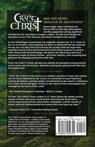 From the Craft to Christ