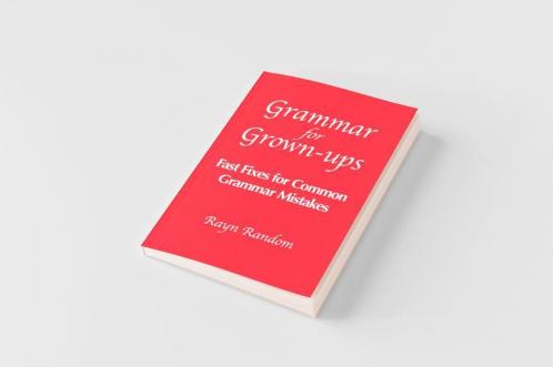 Grammar for Grown-ups