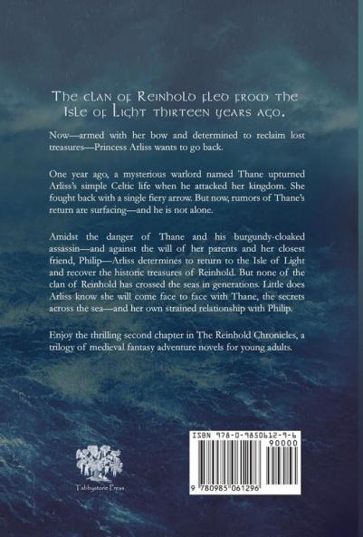 The Realms Beyond: 2 (Reinhold Chronicles)