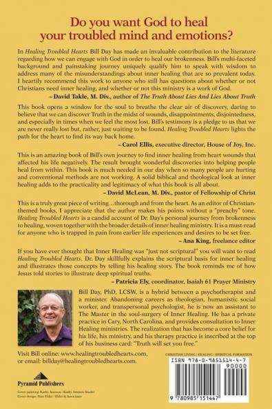 Healing Troubled Hearts: through exchanges with the Master