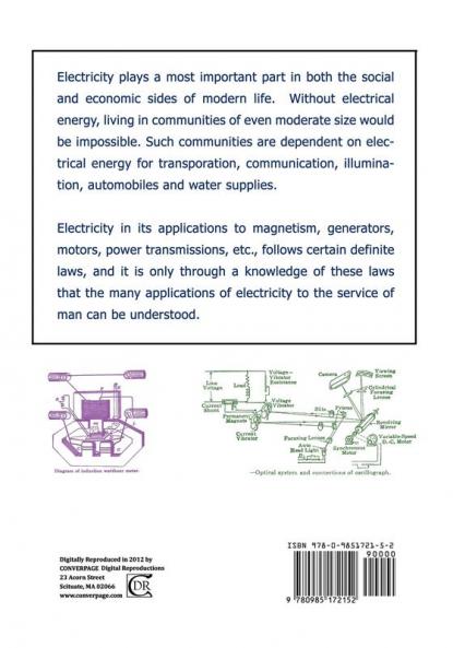 Dawes Industrial Electricity Parts 1 & 2