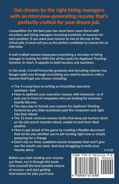 The 6-Figure Resume