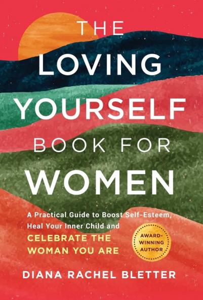 The Loving Yourself Book for Women
