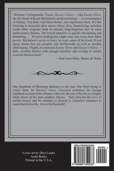 Hecate's Glory