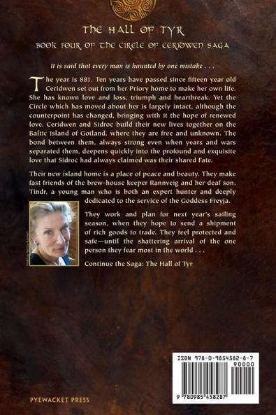 The Hall of Tyr: Book Four of The Circle of Ceridwen Saga: 4