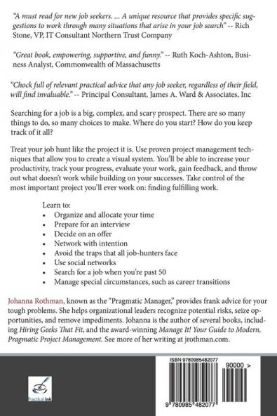 Manage Your Job Search