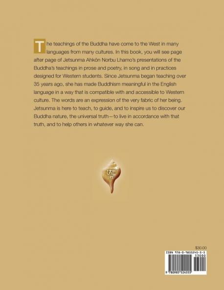 Boundless Treasury of Blessings: A Collection of Prayers Teachings and Poems