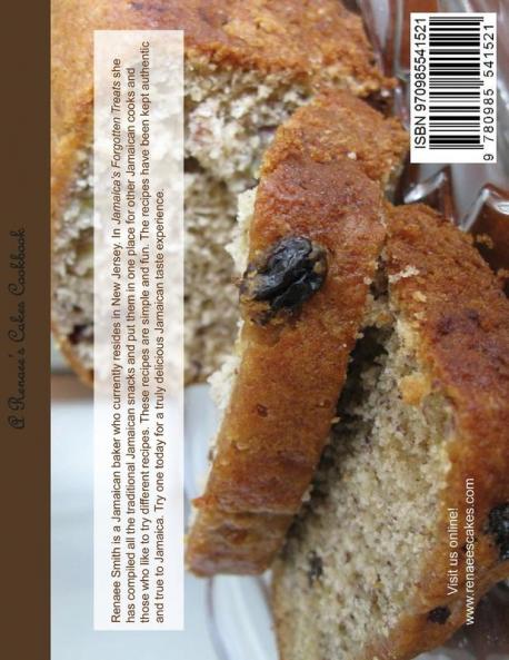 Jamaica's Forgotten Treats