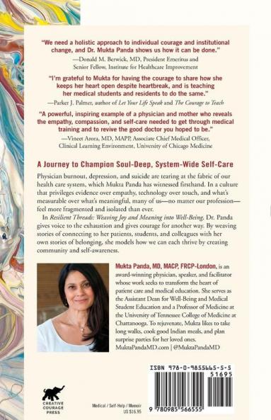 Resilient Threads: Weaving Joy and Meaning into Well-Being