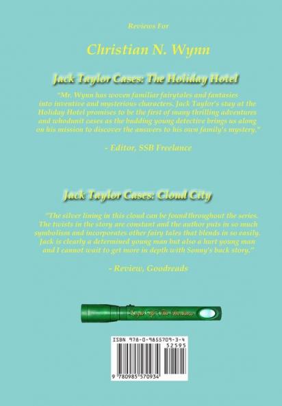 Jack Taylor Cases