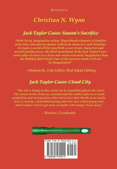 Jack Taylor Cases
